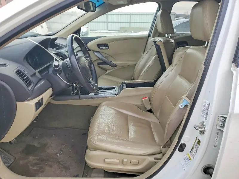 2013 ACURA RDX   