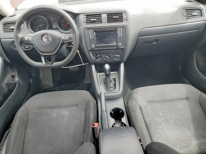 2016 VOLKSWAGEN JETTA S  