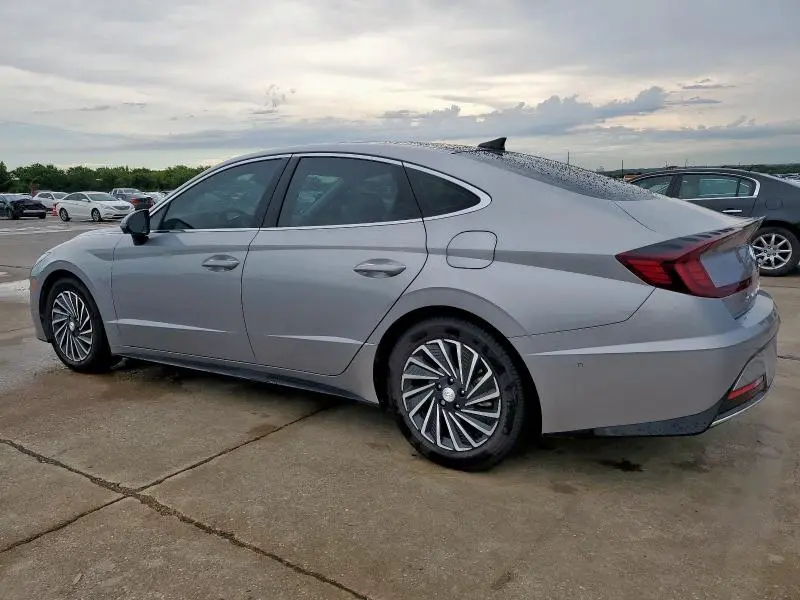 2023 HYUNDAI SONATA HYBRID  