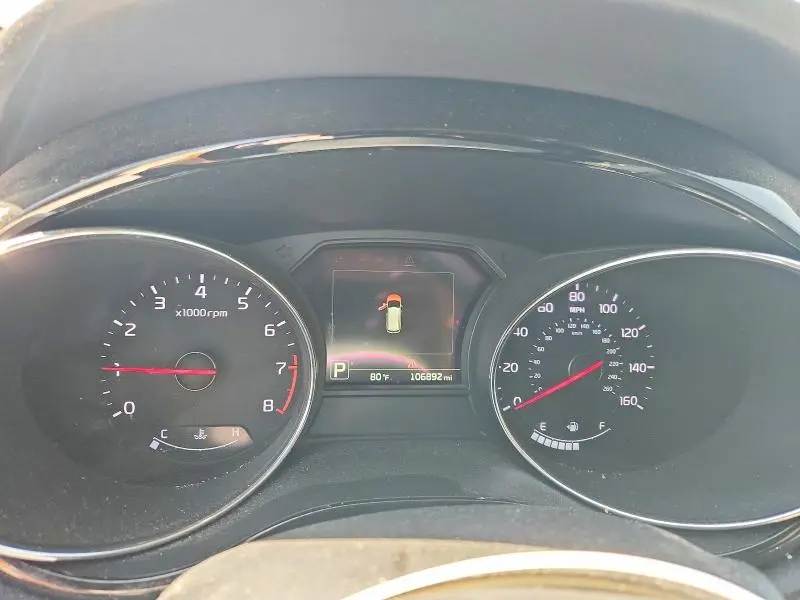 2018 KIA SEDONA EX  