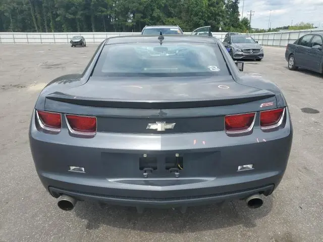 2010 CHEVROLET CAMARO SS  