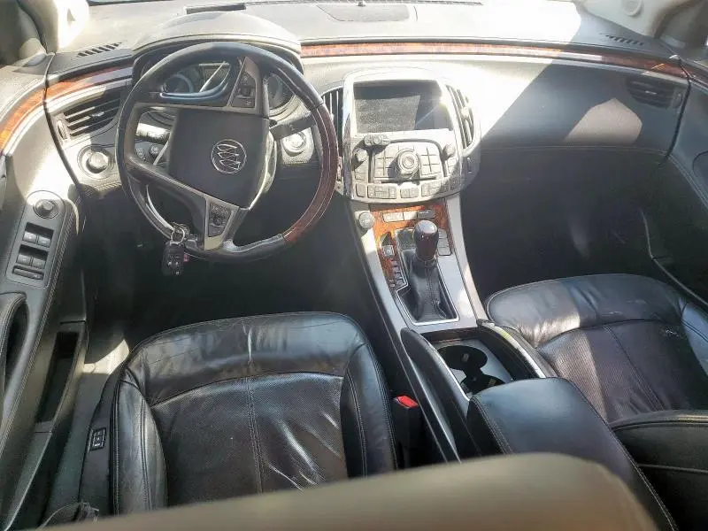 2012 BUICK LACROSSE TOURING  