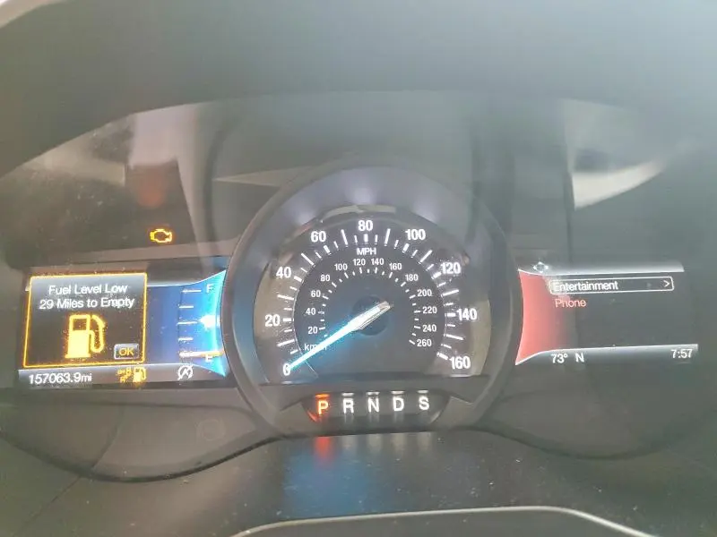 2019 FORD EDGE SEL  