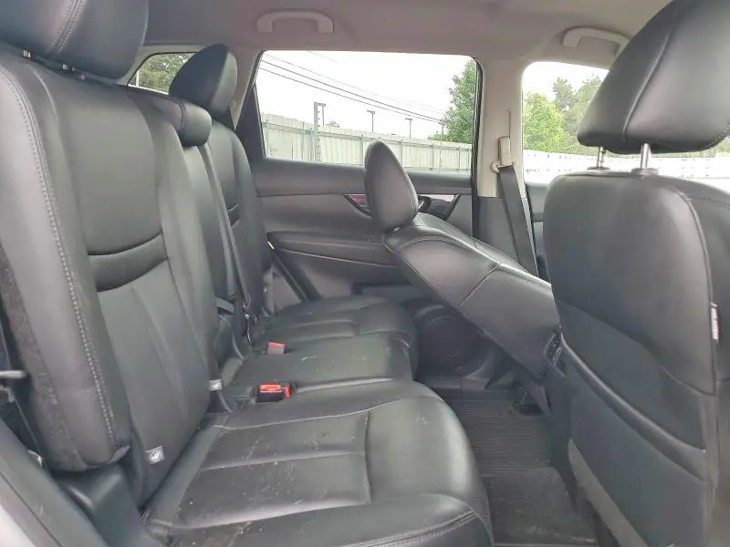 2020 NISSAN ROGUE SL  