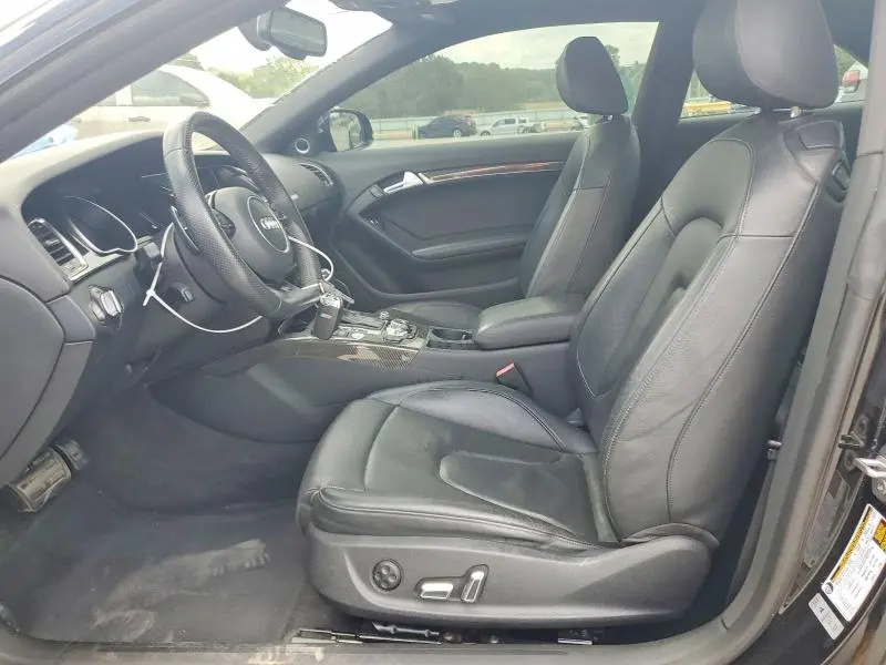 2015 AUDI RS5   