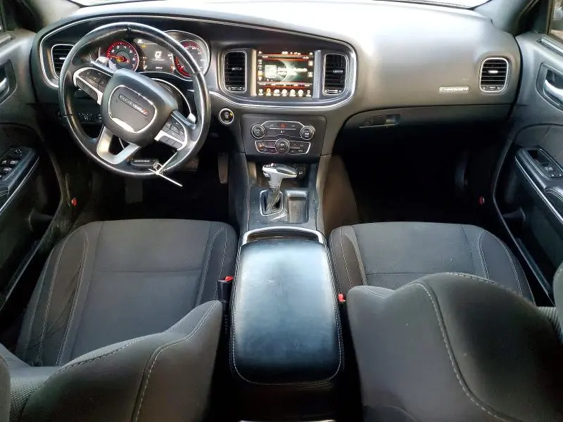 2016 DODGE CHARGER SXT  