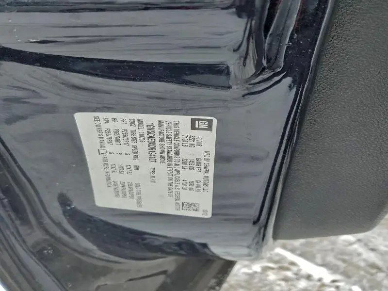 2013 CHEVROLET TAHOE C1500 LS  