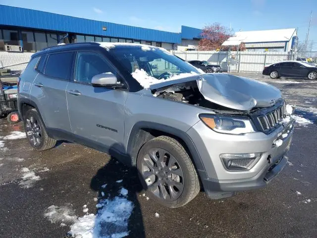 2020 JEEP COMPASS LIMITED  