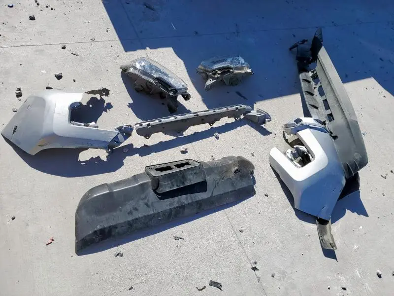 2017 TOYOTA TACOMA DOUBLE CAB  