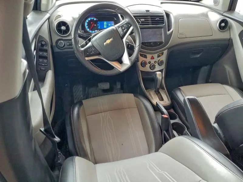 2016 CHEVROLET TRAX 1LT  