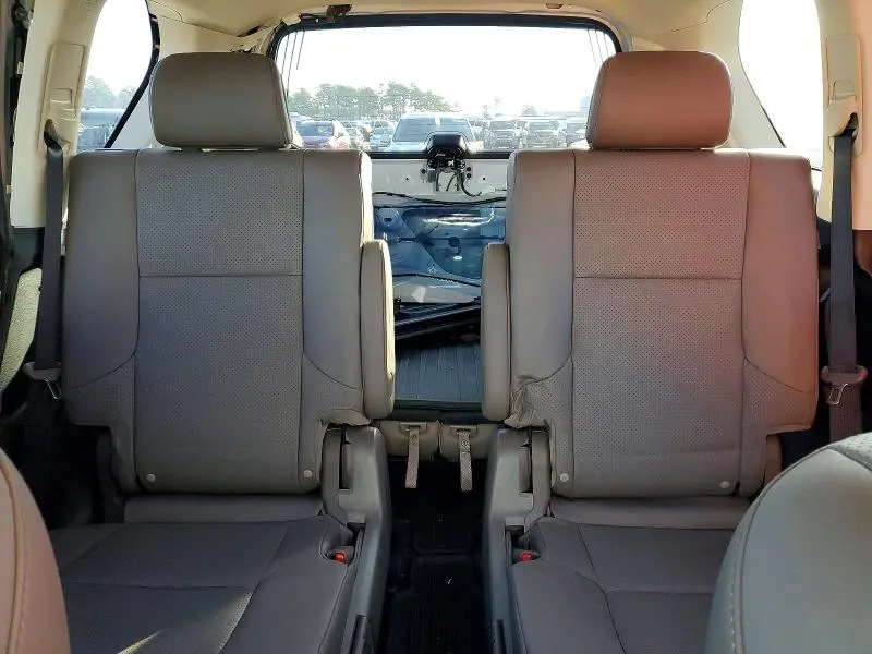 2023 LEXUS GX 460 LUXURY  