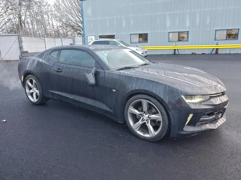 2016 CHEVROLET CAMARO LT  