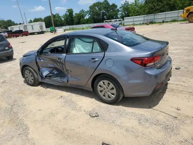 2020 KIA RIO LX  