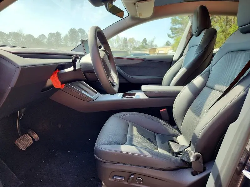 2026 TESLA MODEL Y   