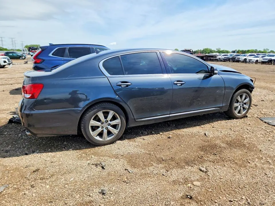 2011 LEXUS GS 350  