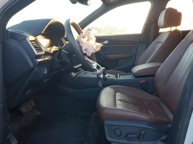 2020 AUDI Q5 PREMIUM PLUS  