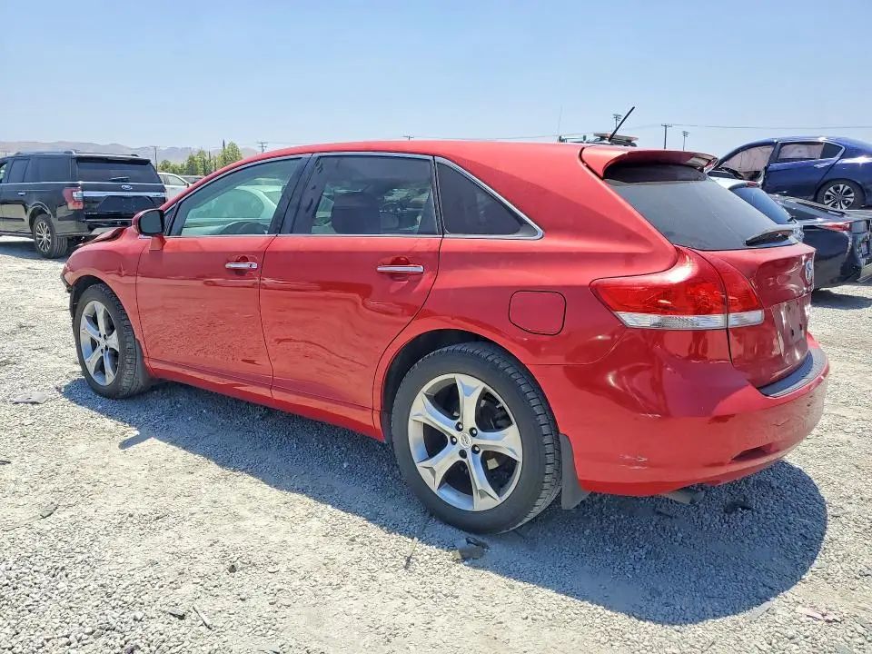 2010 TOYOTA VENZA FWD V6  