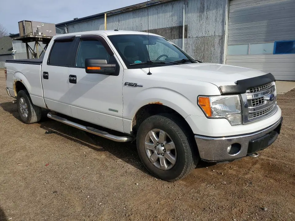 2014 FORD F150 SUPERCREW  