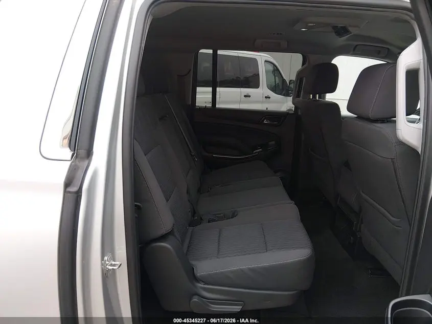 2018 CHEVROLET SUBURBAN LS