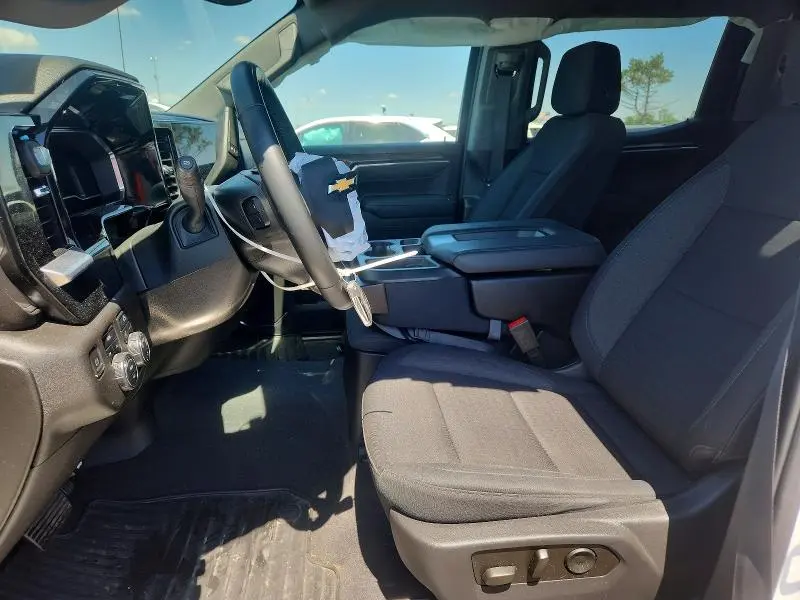 2023 CHEVROLET SILVERADO K1500 LT-L  
