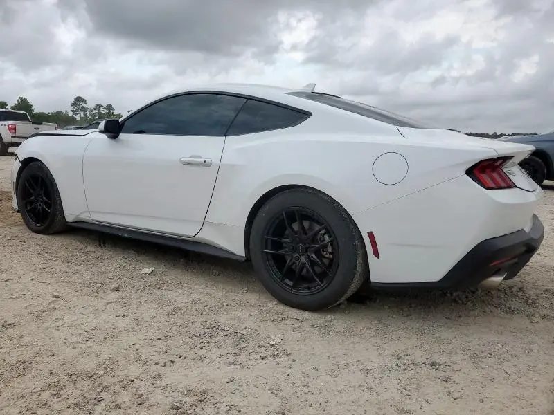 2024 FORD MUSTANG   