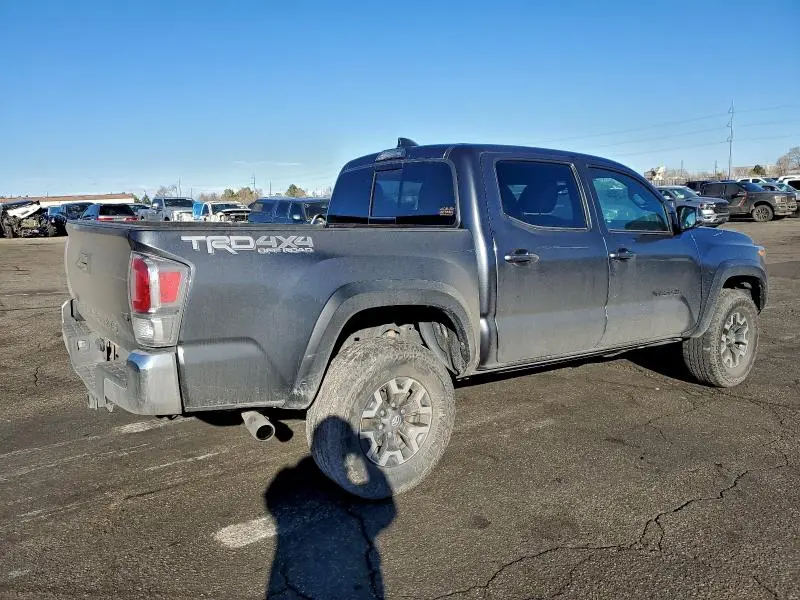 2023 TOYOTA TACOMA DOUBLE CAB  