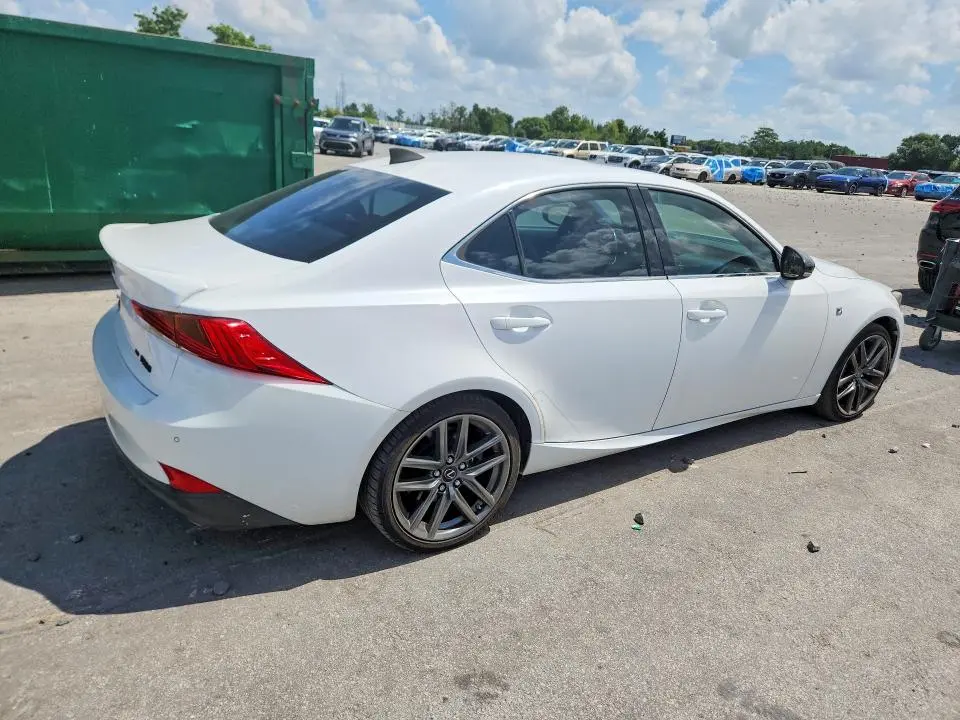 2018 LEXUS IS 350  