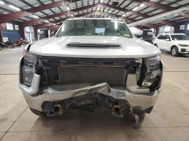 2022 CHEVROLET SILVERADO K2500 HEAVY DUTY  
