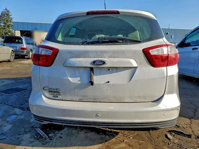 2013 FORD C-MAX PREMIUM  