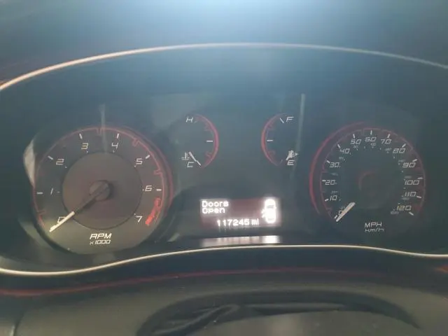 2015 DODGE DART SXT  