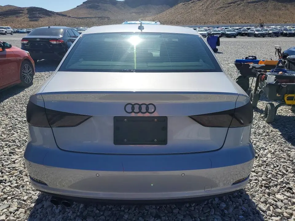 2015 AUDI A3 PREMIUM  