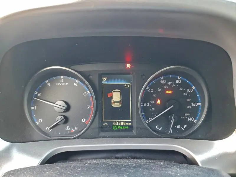 2018 TOYOTA RAV4 ADVENTURE  