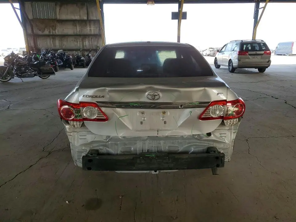 2011 TOYOTA COROLLA LE  