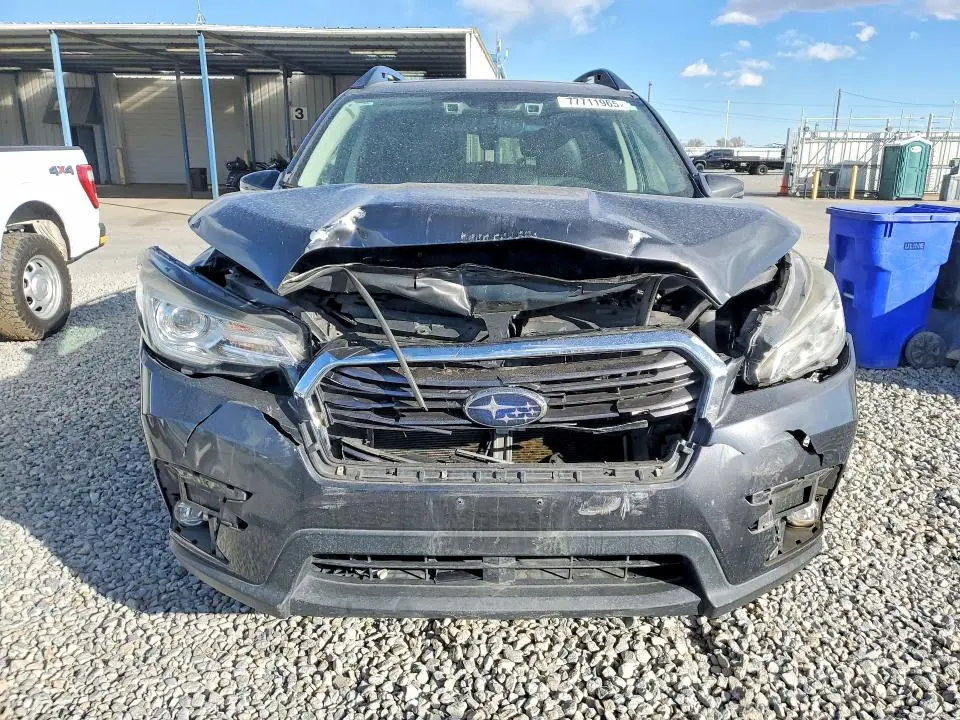 2019 SUBARU ASCENT LIMITED  
