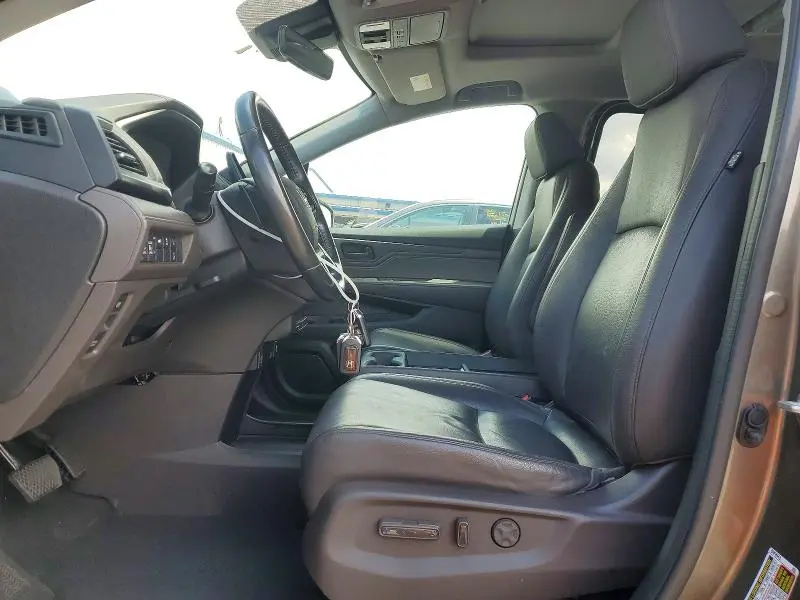 2018 HONDA ODYSSEY EXL  