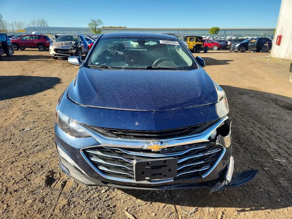 2022 CHEVROLET MALIBU LT  
