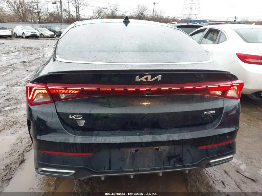 2024 KIA K5 GT-LINE