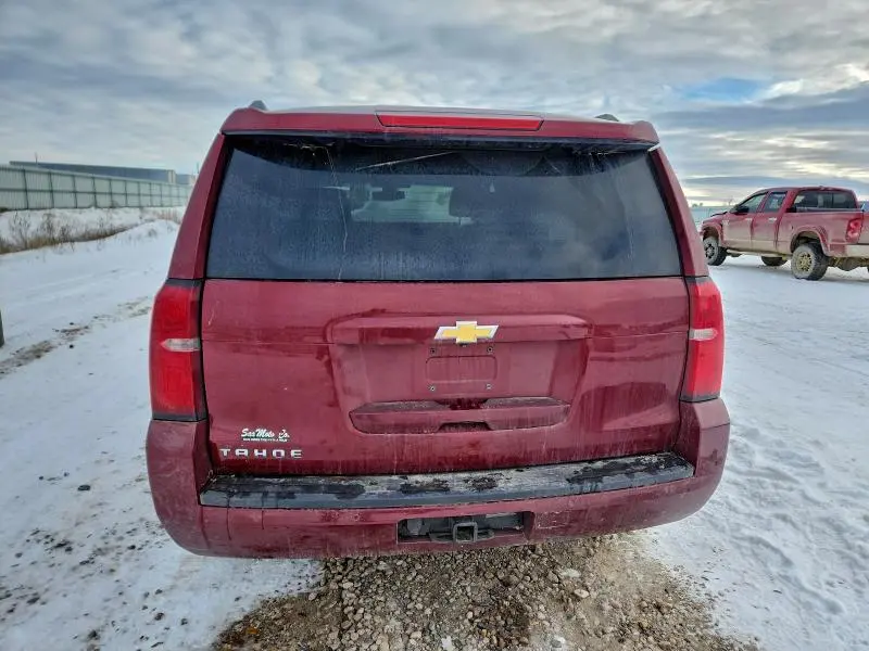 2019 CHEVROLET TAHOE K1500 LS  