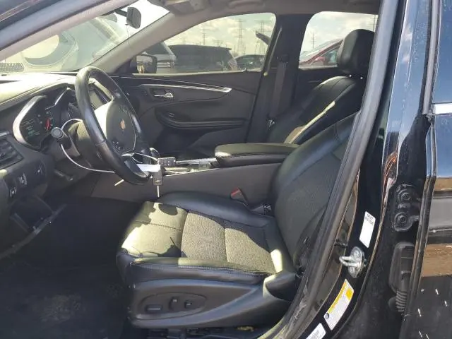 2020 CHEVROLET IMPALA LT  