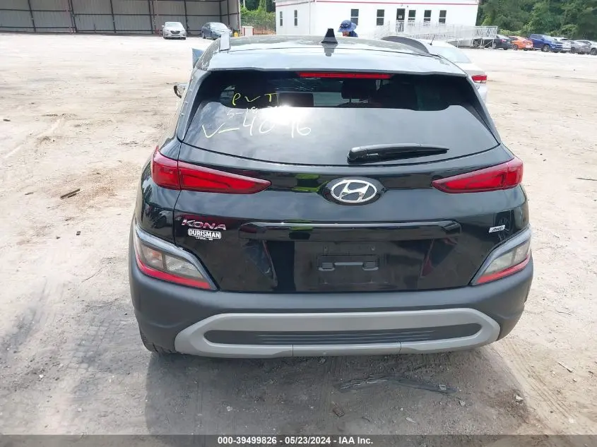 2023 HYUNDAI KONA SEL