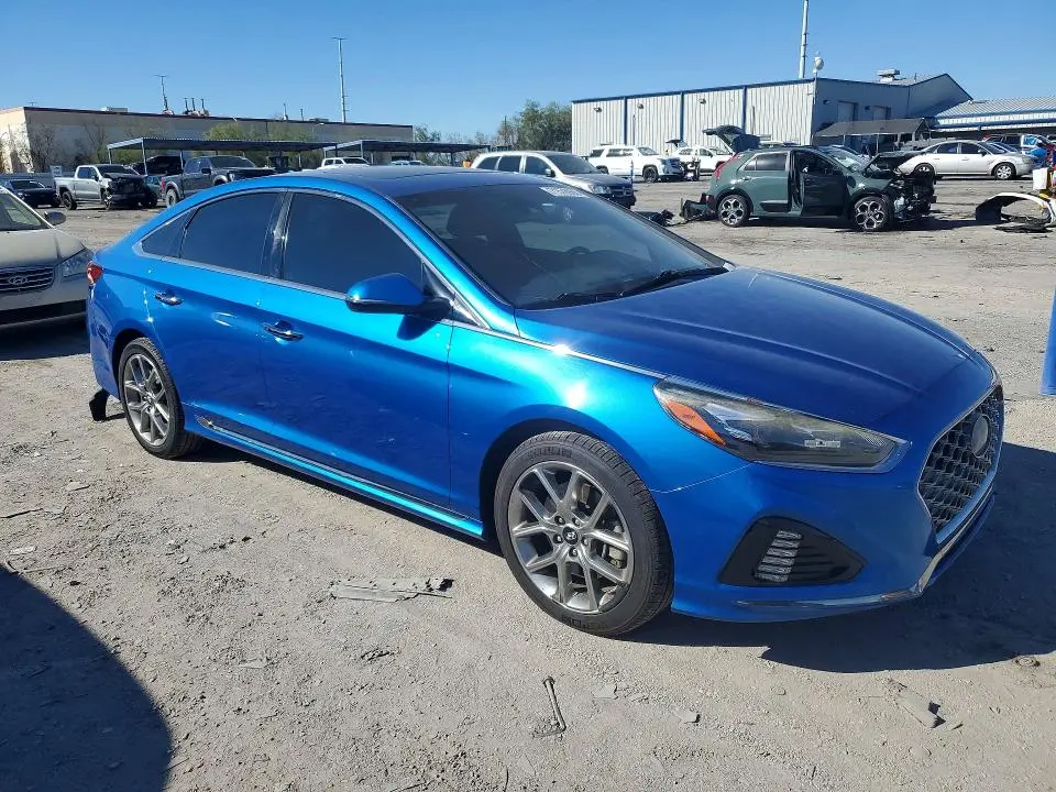 2018 HYUNDAI SONATA LIMITED 2.0T  