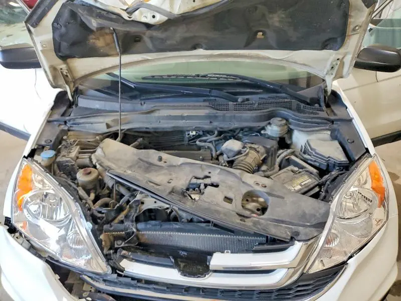 2010 HONDA CR-V EX  