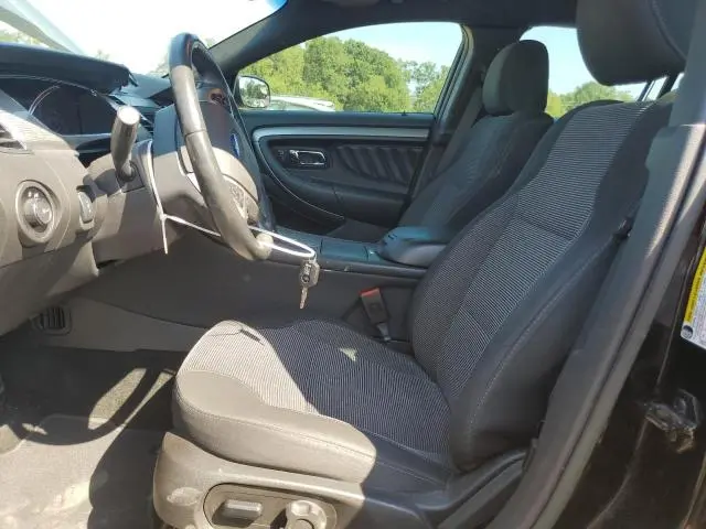 2016 FORD TAURUS SEL  