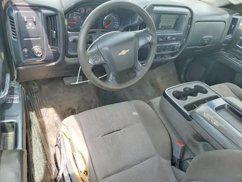 2016 CHEVROLET SILVERADO C2500 HEAVY DUTY  