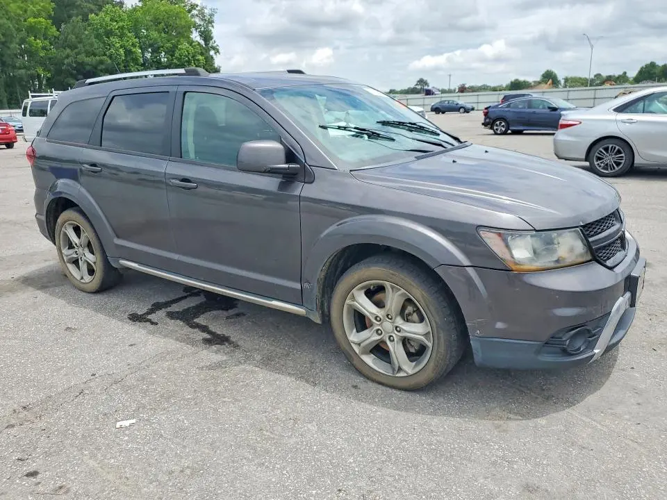 2017 DODGE JOURNEY CROSSROAD  