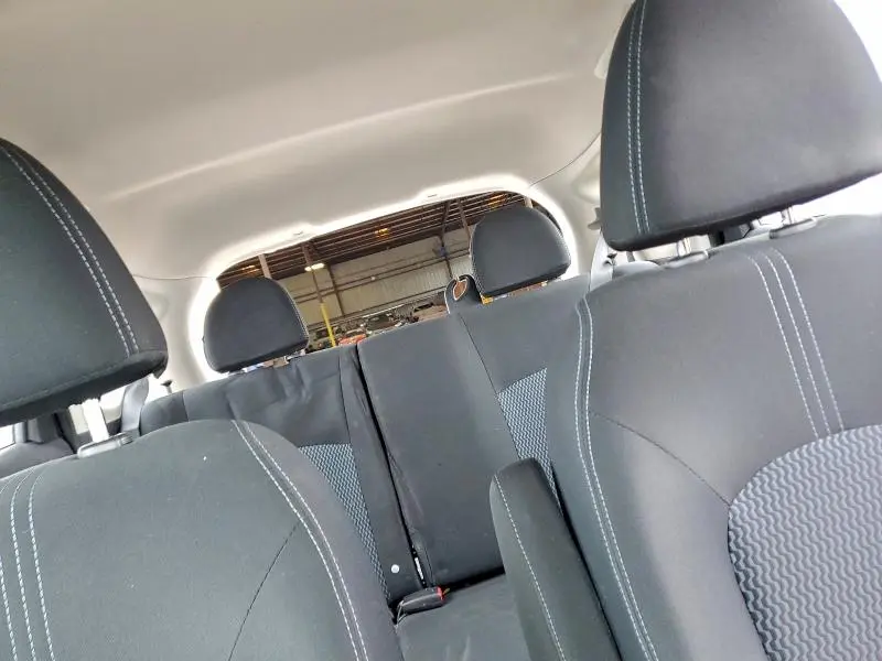 2015 NISSAN VERSA NOTE S  