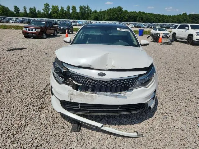 2018 KIA OPTIMA EX  