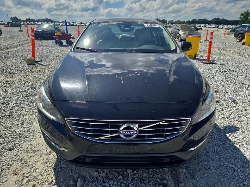 2017 VOLVO S60 PREMIER  