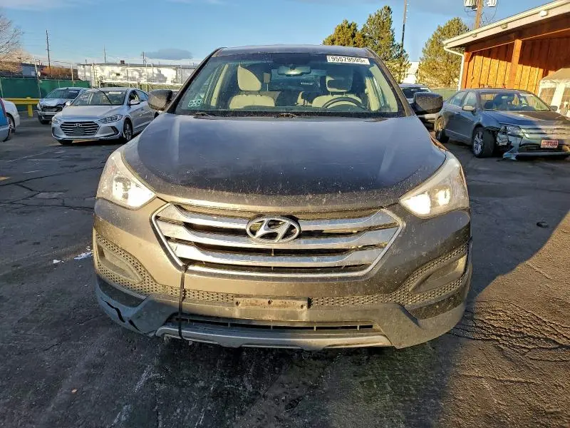 2014 HYUNDAI SANTA FE SPORT   