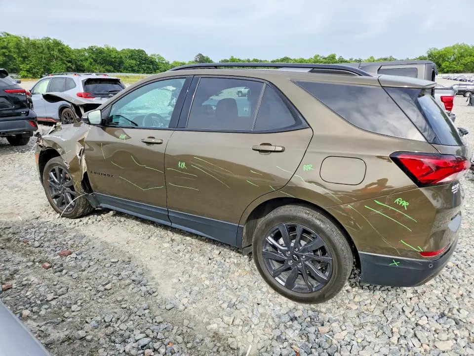 2024 CHEVROLET EQUINOX RS  